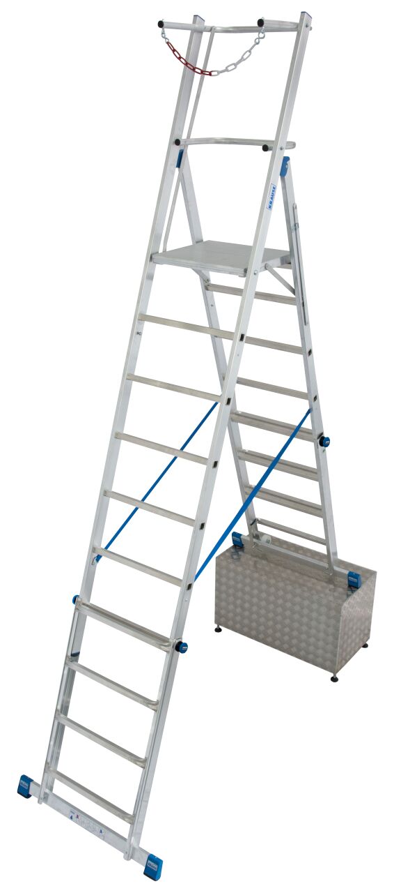 Teleskop PlattformLeiter