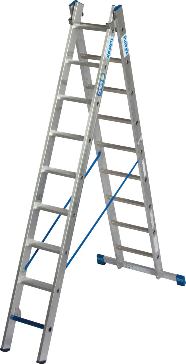 Stufen-/ Sprossen-/ MehrzweckLeiter +S (TRBS)