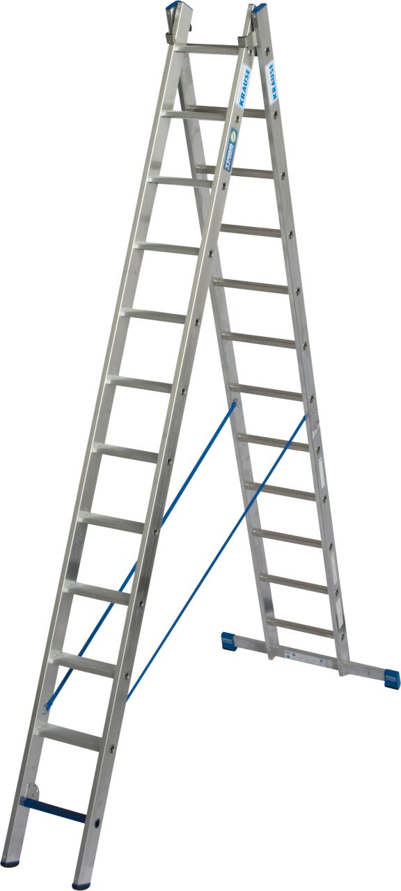 Stufen-/ Sprossen-/ MehrzweckLeiter +S (TRBS)