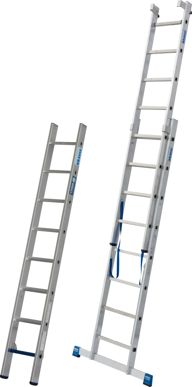 Stufen-/ Sprossen-/ VielzweckLeiter +S (TRBS)