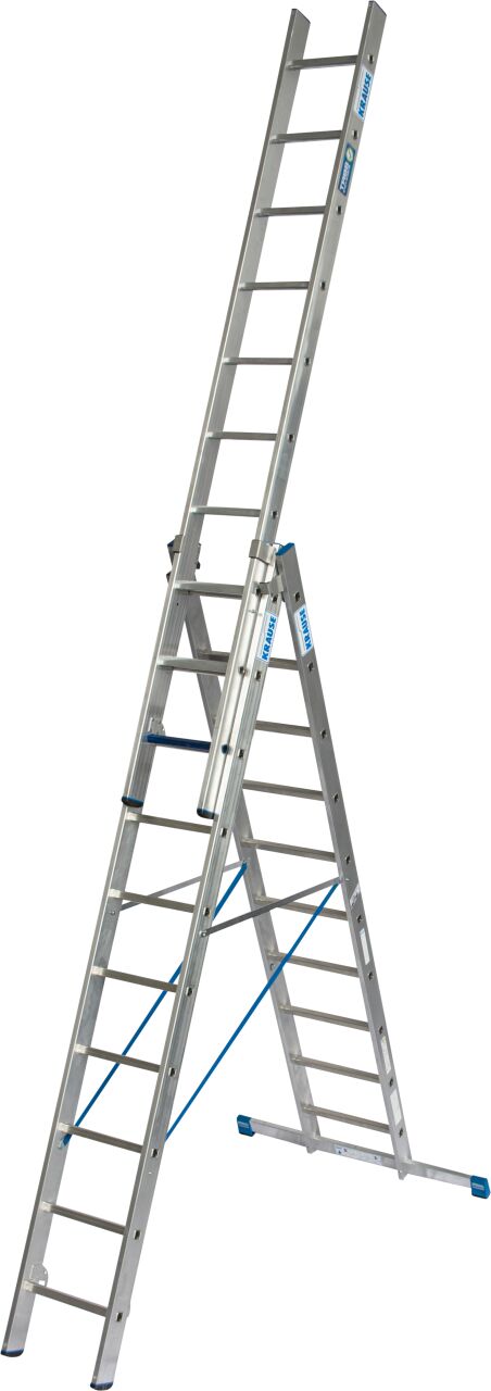 Stufen-/ Sprossen-/ VielzweckLeiter +S (TRBS)