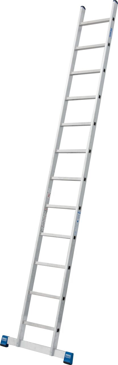 Sprossen-/ AnlegeLeiter, einteilig