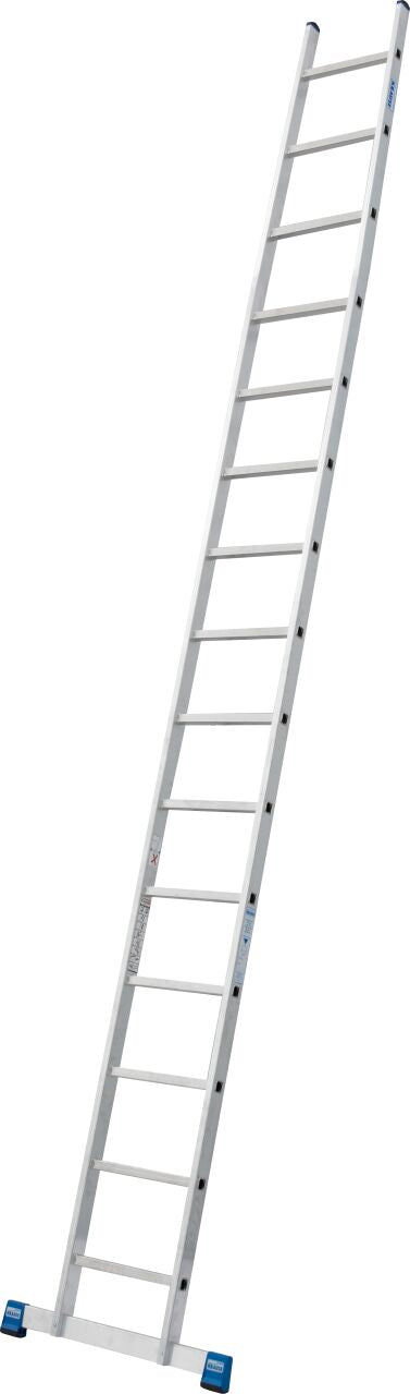 Sprossen-/ AnlegeLeiter, einteilig
