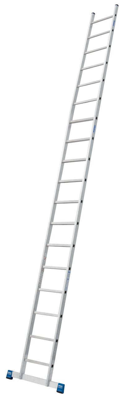 Sprossen-/ AnlegeLeiter, einteilig