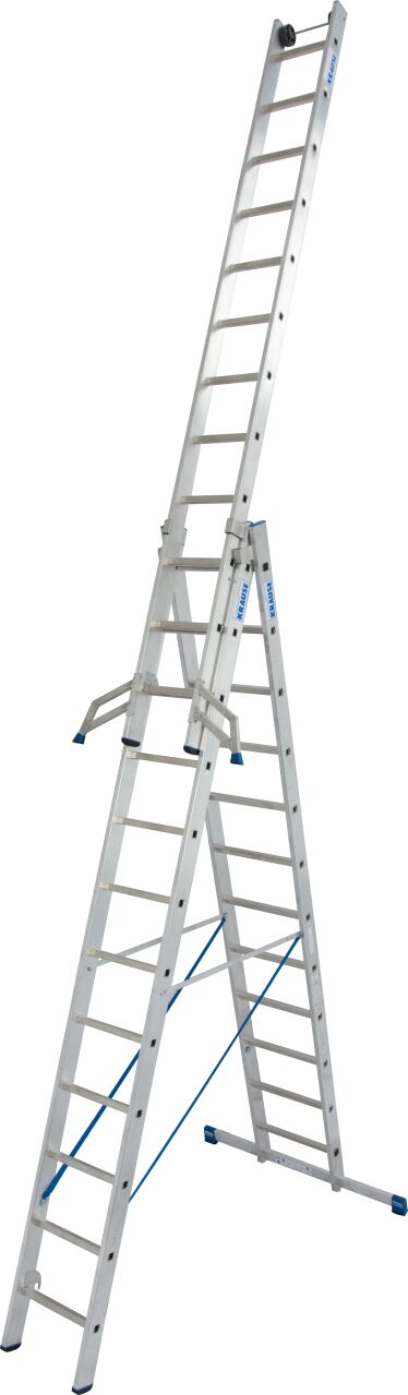 Sprossen-/ VielzweckLeiter (Treppengängig)