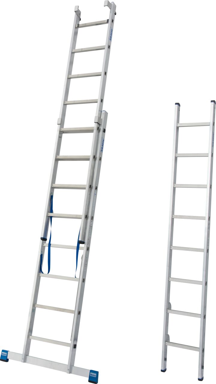 Sprossen-/ VielzweckLeiter (Treppengängig)