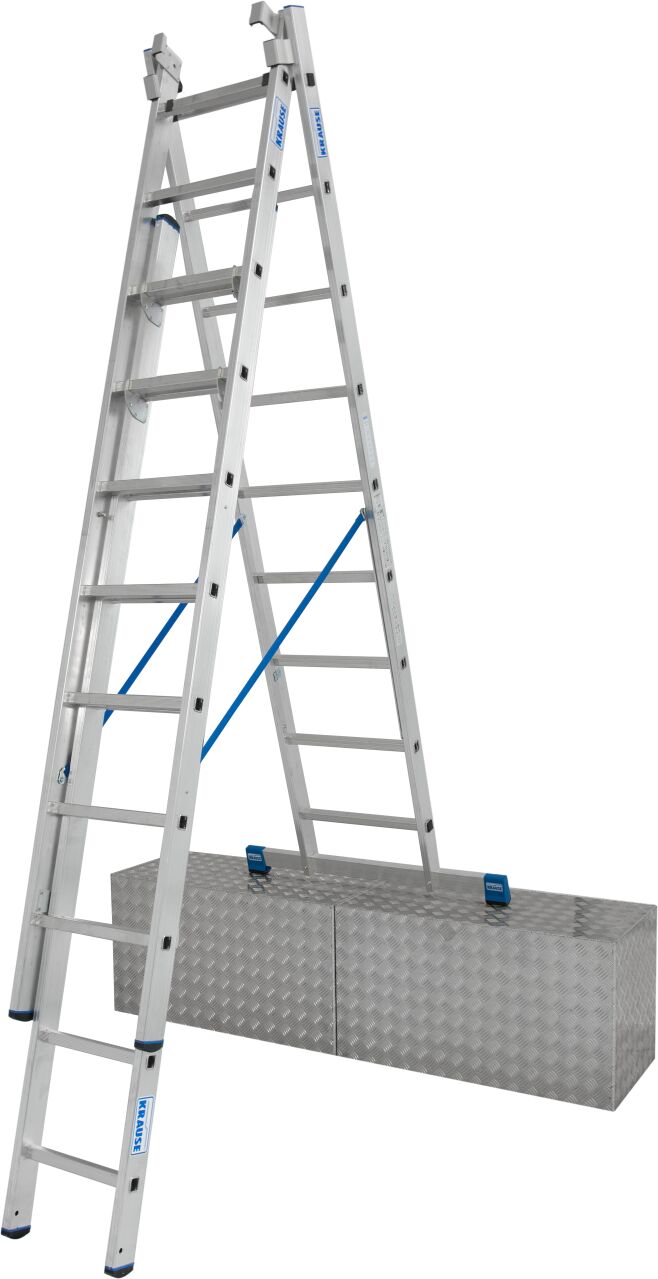 Sprossen-/ VielzweckLeiter (Treppengängig)