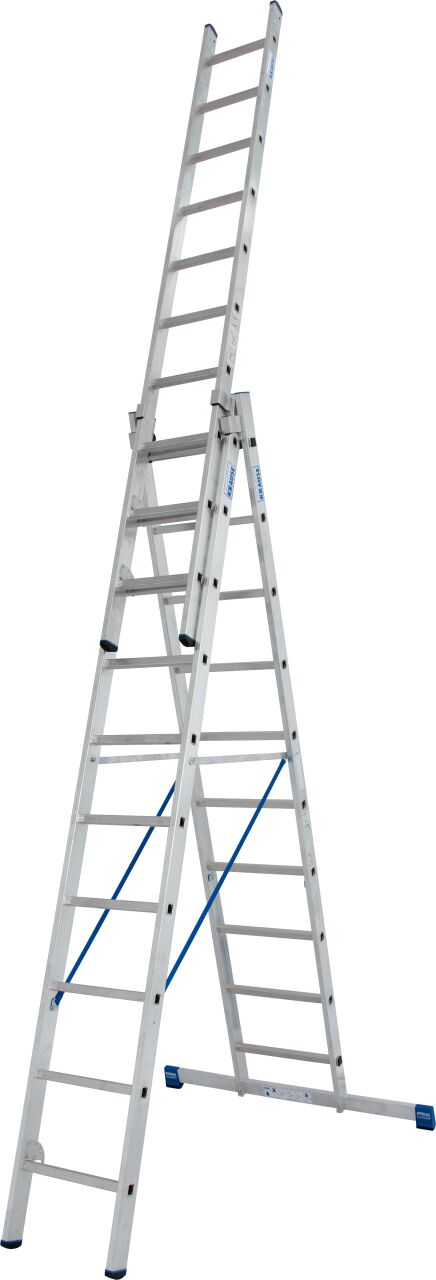 Sprossen-/ VielzweckLeiter (Treppengängig)
