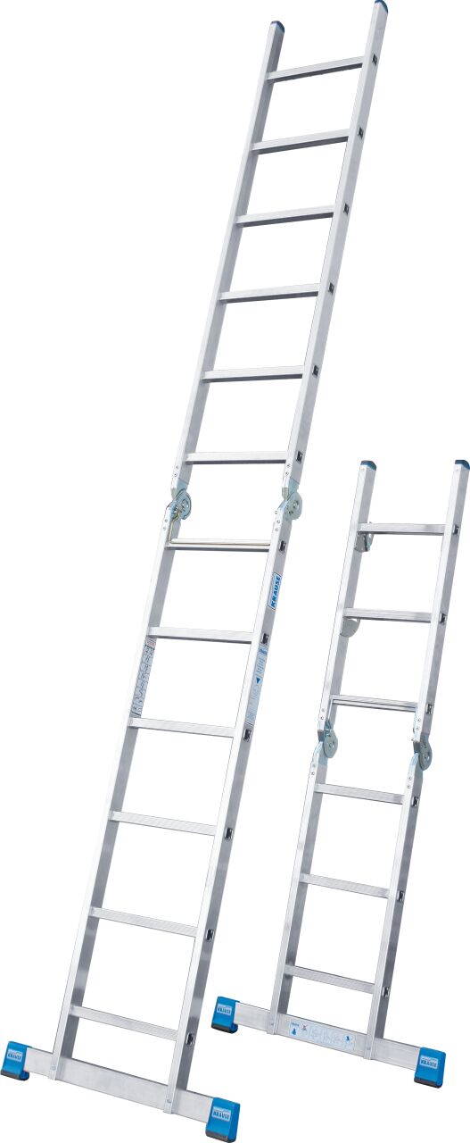Sprossen-/ Gelenk-/ CombiLeiter