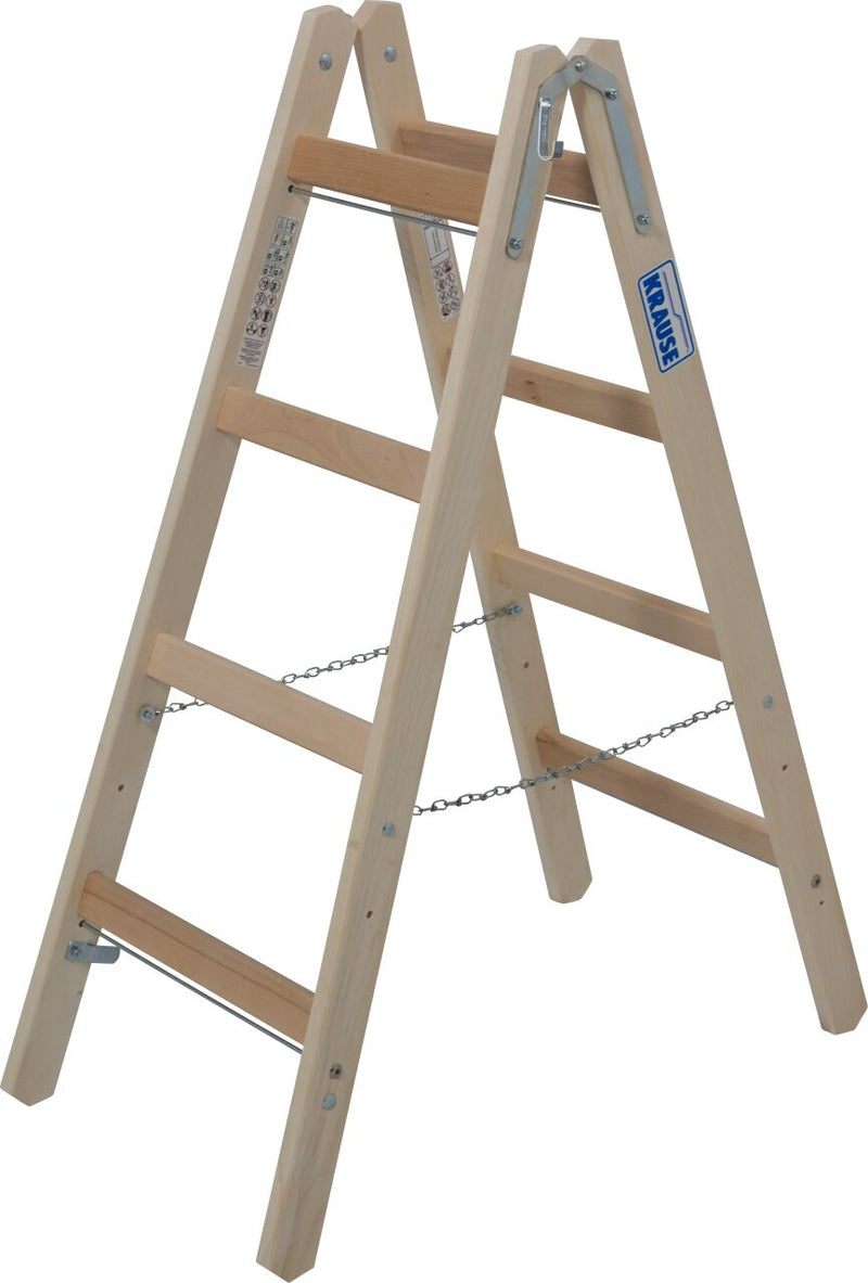 Holz - Sprossen-/ DoppelLeiter