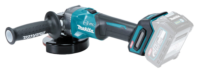 Akku-Winkelschleifer XGT® – 40Vmax • 115 mm • 8 500 min⁻¹