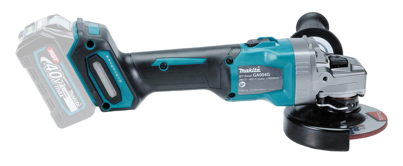 Akku-Winkelschleifer XGT® – 40Vmax • 115 mm • 8 500 min⁻¹