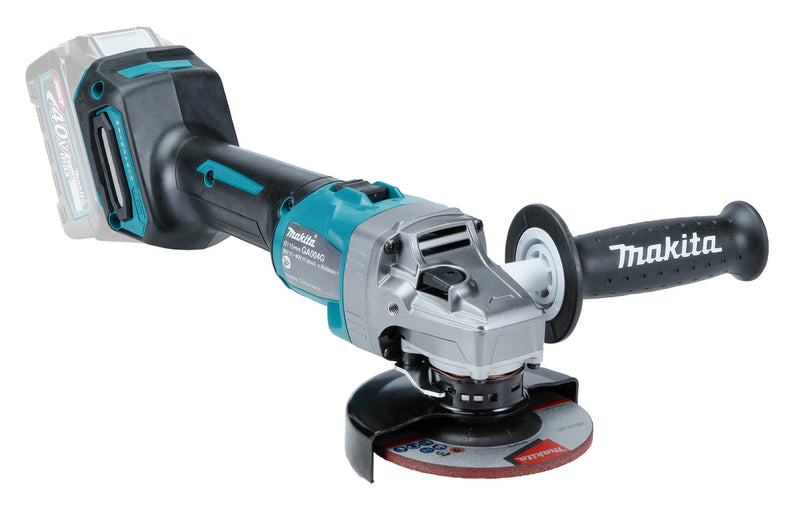 Akku-Winkelschleifer XGT® – 40Vmax • 115 mm • 8 500 min⁻¹