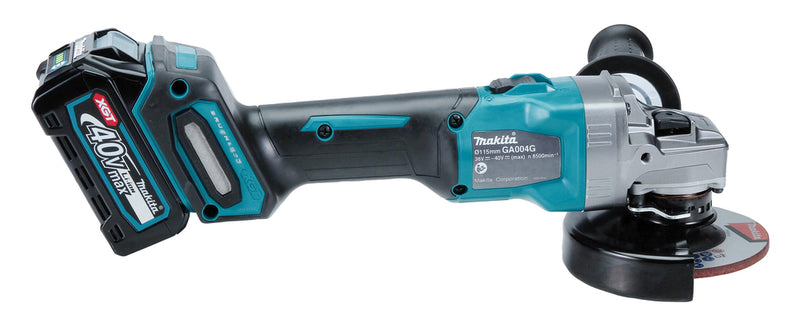 Akku-Winkelschleifer XGT® – 40Vmax • 115 mm • 8 500 min⁻¹