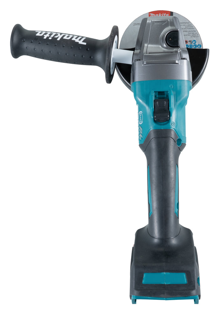 Akku-Winkelschleifer XGT® – 40Vmax • 115 mm • 8 500 min⁻¹