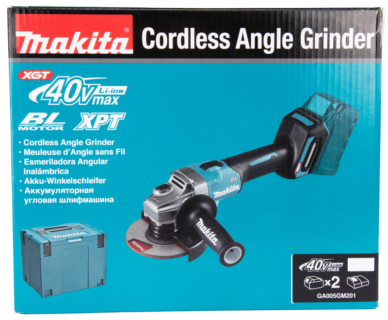Akku-Winkelschleifer XGT®