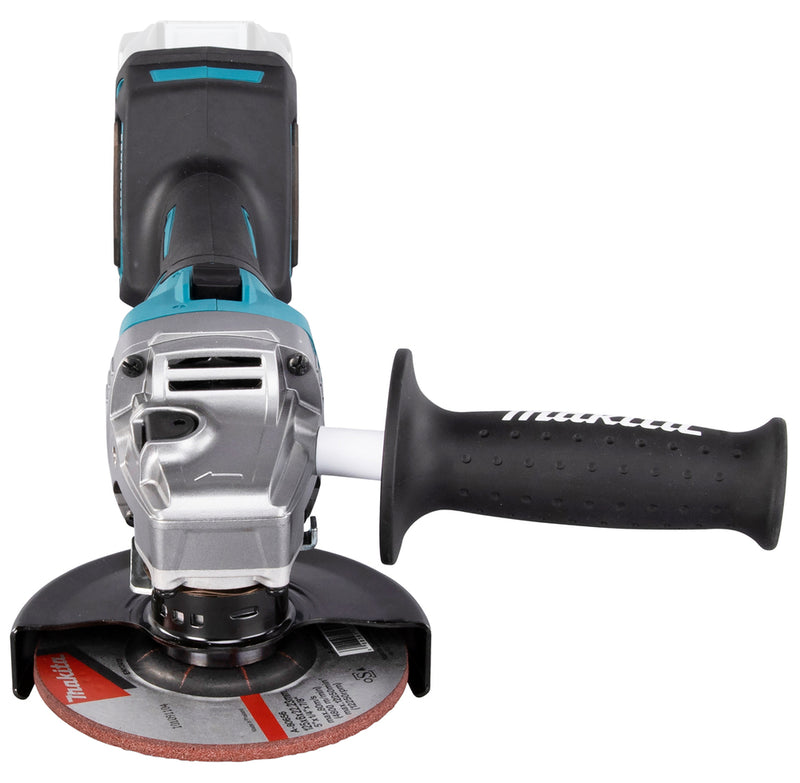 Akku-Winkelschleifer XGT® – 40Vmax • 125 mm • 8 500 min⁻¹