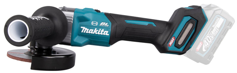 Akku-Winkelschleifer XGT® – 40Vmax • 125 mm • 8 500 min⁻¹