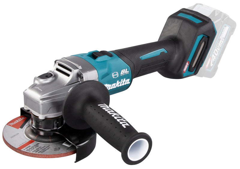 Akku-Winkelschleifer XGT® – 40Vmax • 125 mm • 8 500 min⁻¹