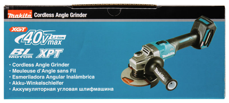 Akku-Winkelschleifer XGT®