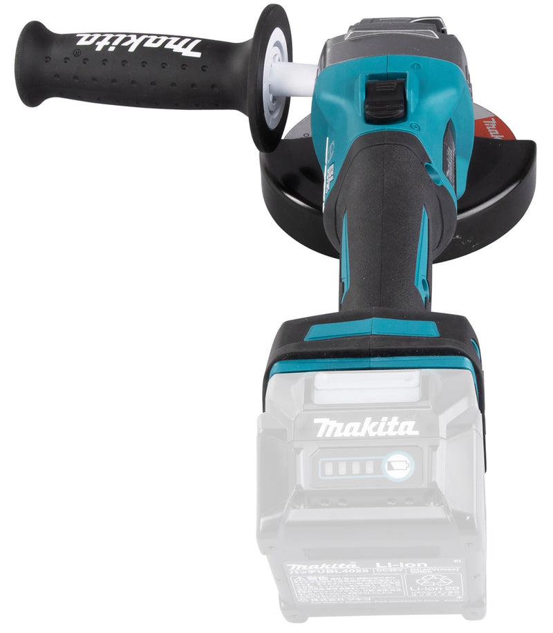 Akku-Winkelschleifer XGT® – 40Vmax • 125 mm • 8 500 min⁻¹