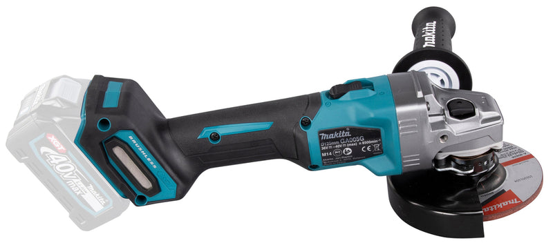 Akku-Winkelschleifer XGT®