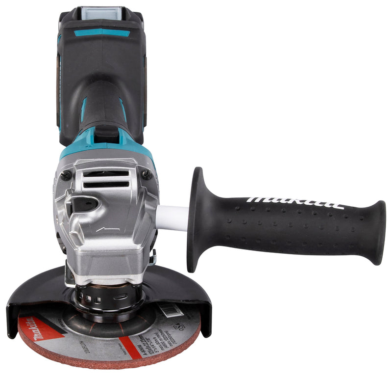 Akku-Winkelschleifer XGT® – 40Vmax • 125 mm • 8 500 min⁻¹
