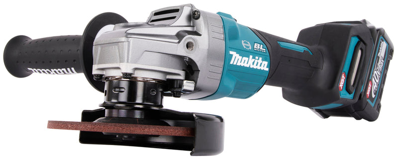 Akku-Winkelschleifer XGT® – 40Vmax • 125 mm • 8 500 min⁻¹