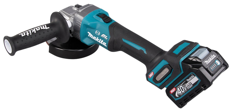 Akku-Winkelschleifer XGT® – 40Vmax • 125 mm • 8 500 min⁻¹