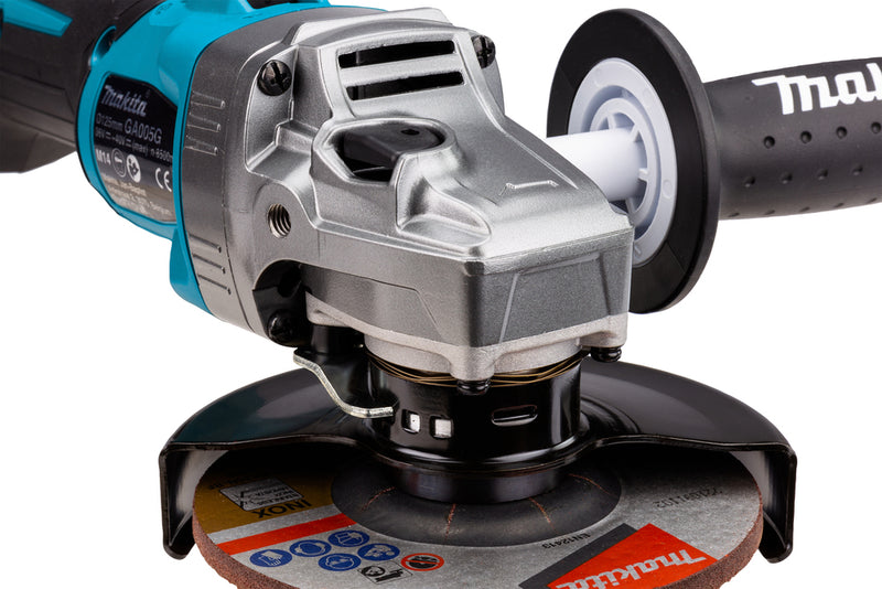 Akku-Winkelschleifer XGT® – 40Vmax • 125 mm • 8 500 min⁻¹