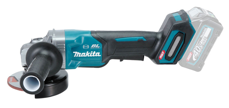 Akku-Winkelschleifer XGT® – 40Vmax • 115 mm • 8 500 min⁻¹