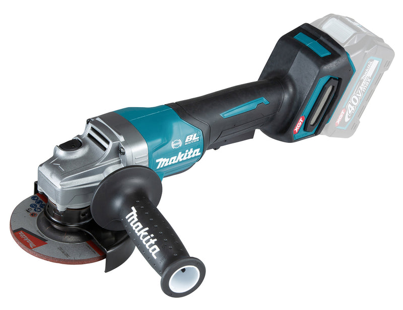 Akku-Winkelschleifer XGT® – 40Vmax • 115 mm • 8 500 min⁻¹