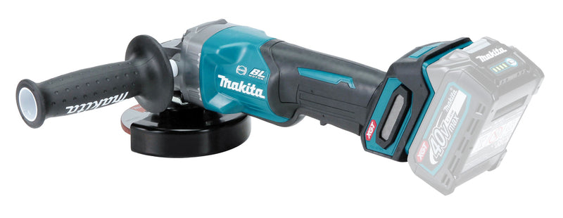 Akku-Winkelschleifer XGT® – 40Vmax • 115 mm • 8 500 min⁻¹