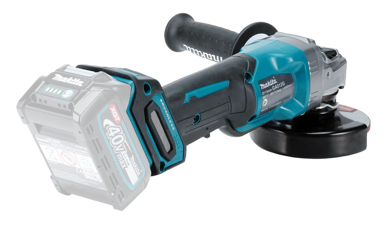 Akku-Winkelschleifer XGT® – 40Vmax • 115 mm • 8 500 min⁻¹