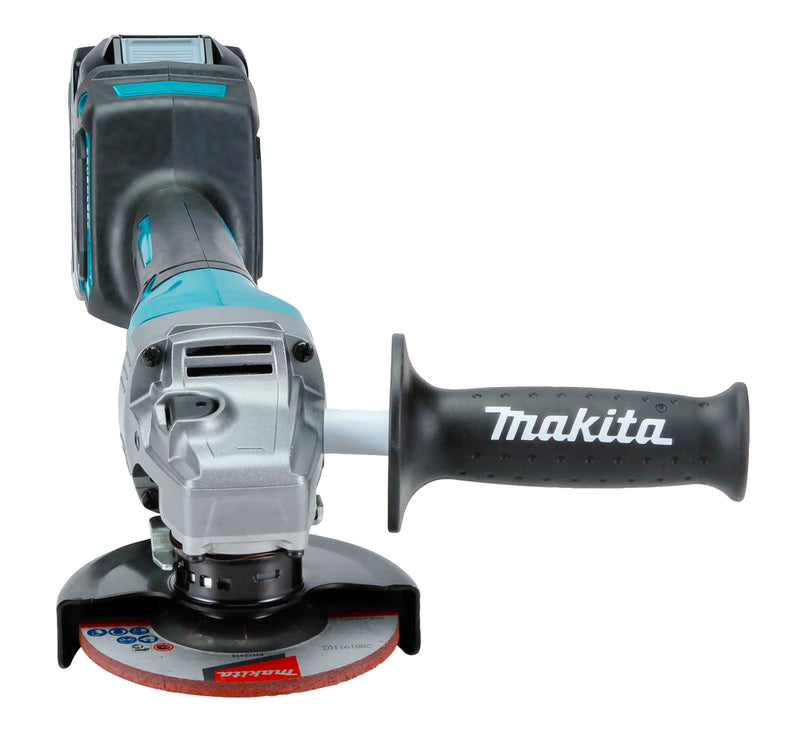 Akku-Winkelschleifer XGT® – 40Vmax • 115 mm • 8 500 min⁻¹