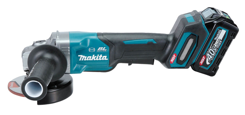 Akku-Winkelschleifer XGT® – 40Vmax • 115 mm • 8 500 min⁻¹