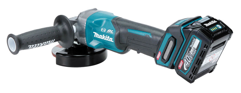 Akku-Winkelschleifer XGT® – 40Vmax • 115 mm • 8 500 min⁻¹