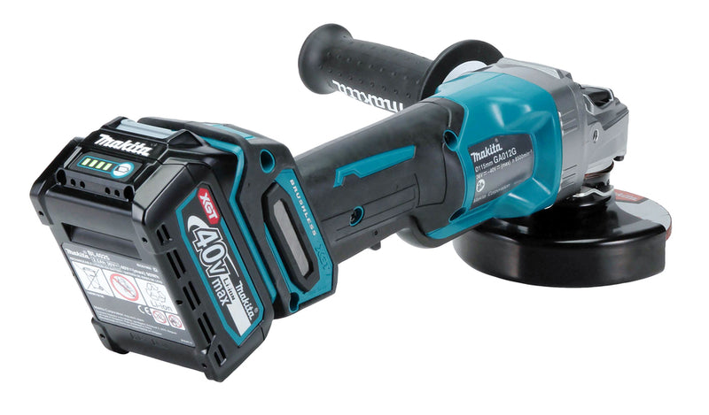 Akku-Winkelschleifer XGT® – 40Vmax • 115 mm • 8 500 min⁻¹