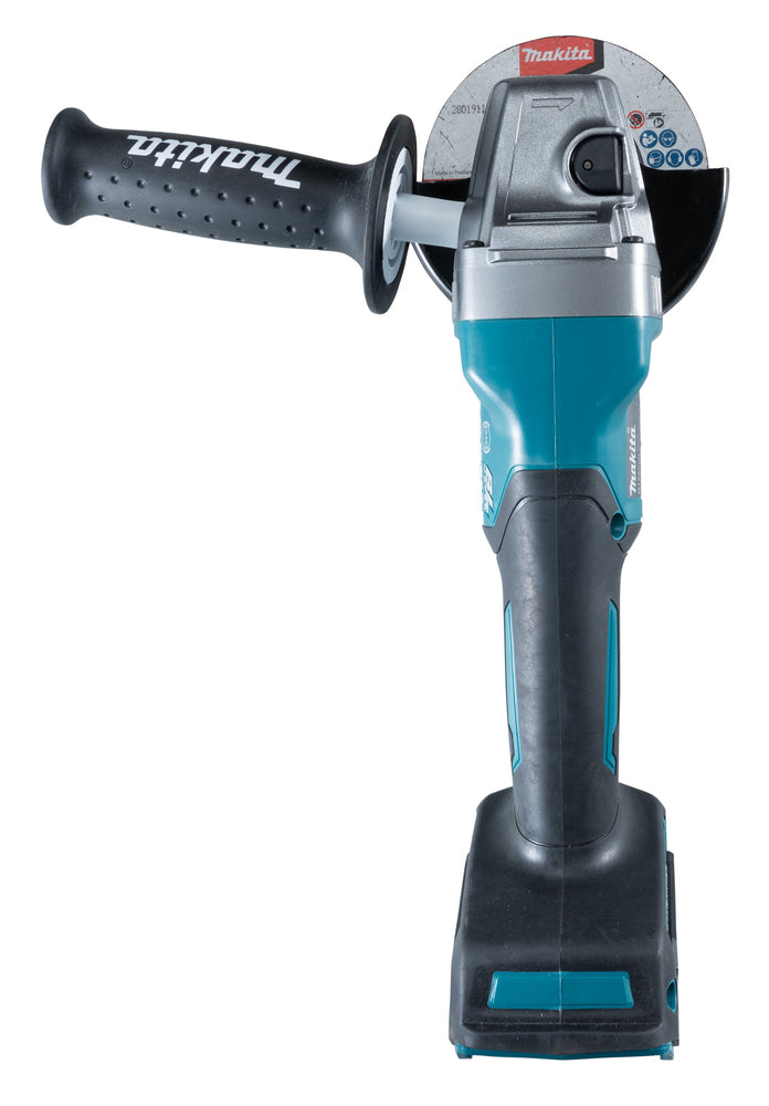Akku-Winkelschleifer XGT® – 40Vmax • 115 mm • 8 500 min⁻¹