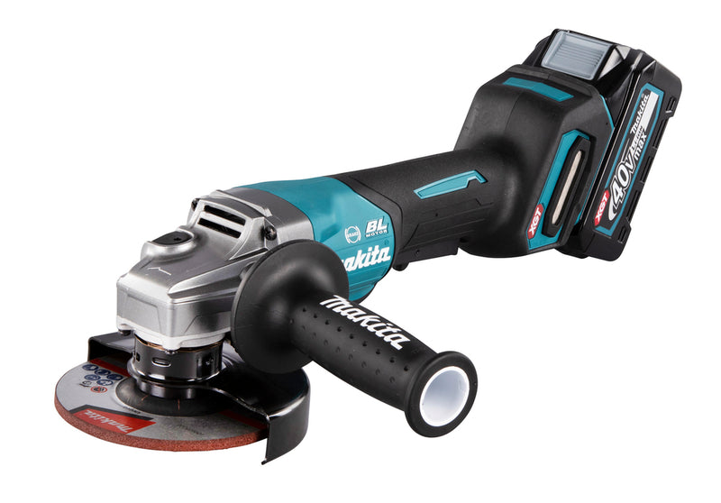 Akku-Winkelschleifer XGT® – 40Vmax • 125 mm • 8 500 min⁻¹