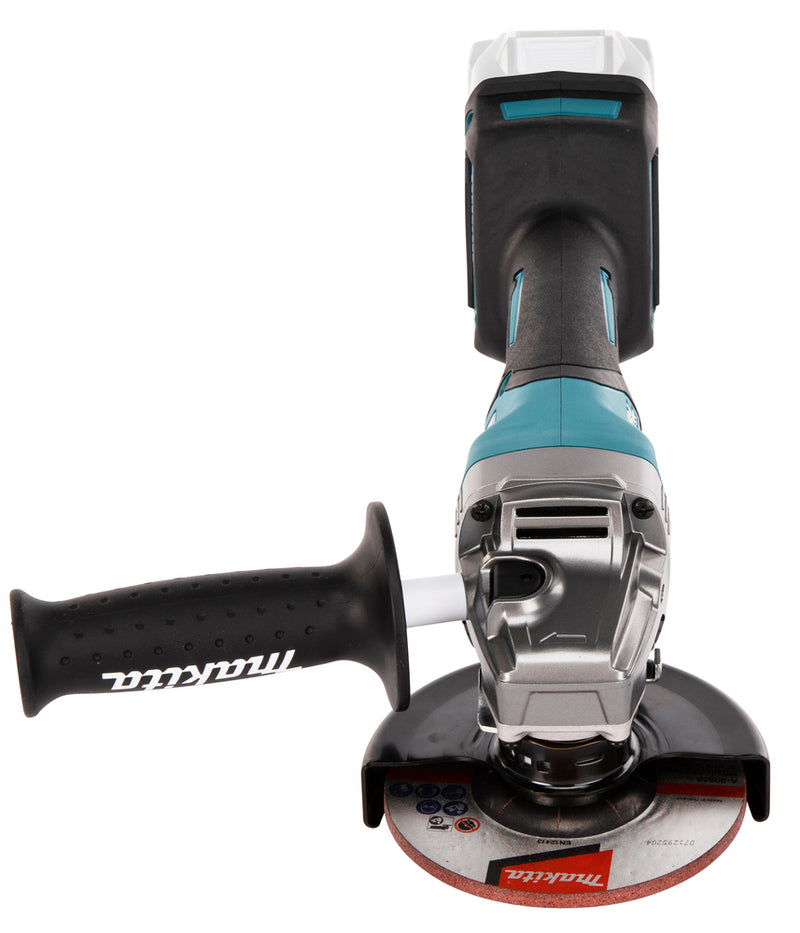 Akku-Winkelschleifer XGT® – 40Vmax • 125 mm • 8 500 min⁻¹