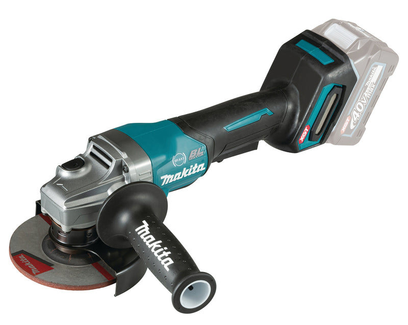Akku-Winkelschleifer XGT® – 40Vmax • 125 mm • 8 500 min⁻¹