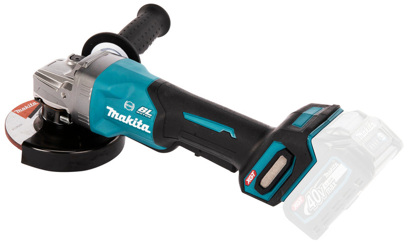 Akku-Winkelschleifer XGT® – 40Vmax • 125 mm • 8 500 min⁻¹