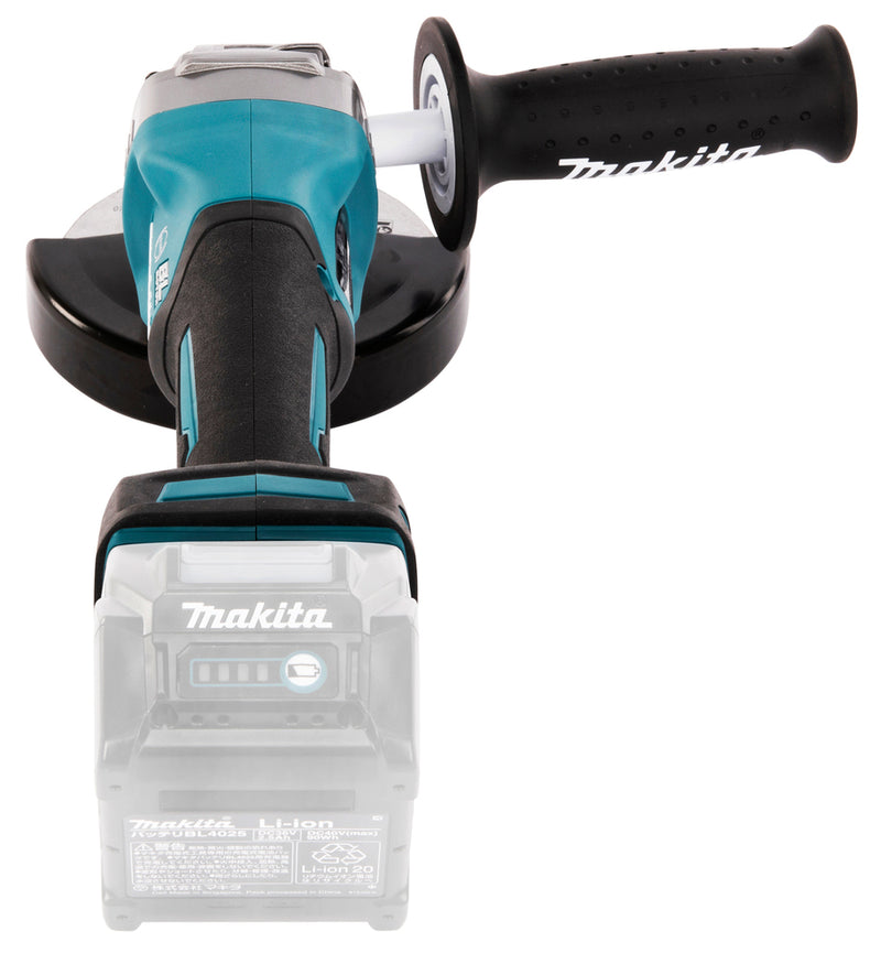 Akku-Winkelschleifer XGT® – 40Vmax • 125 mm • 8 500 min⁻¹