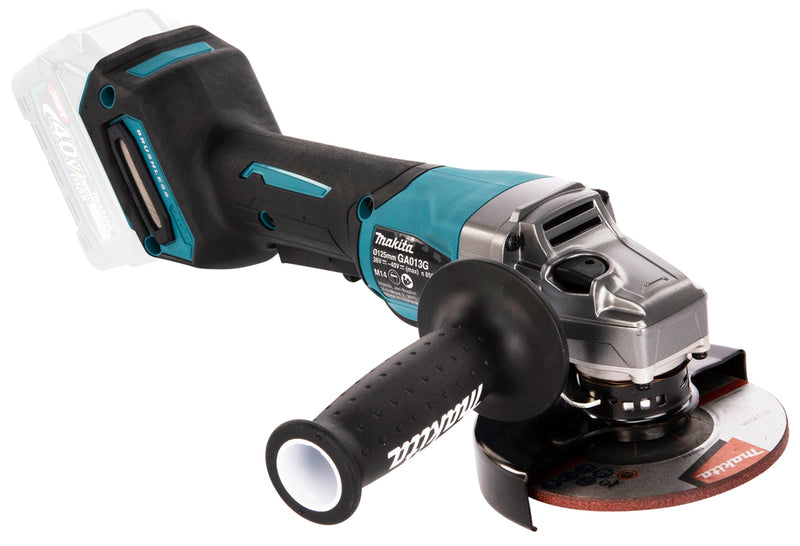 Akku-Winkelschleifer XGT® – 40Vmax • 125 mm • 8 500 min⁻¹