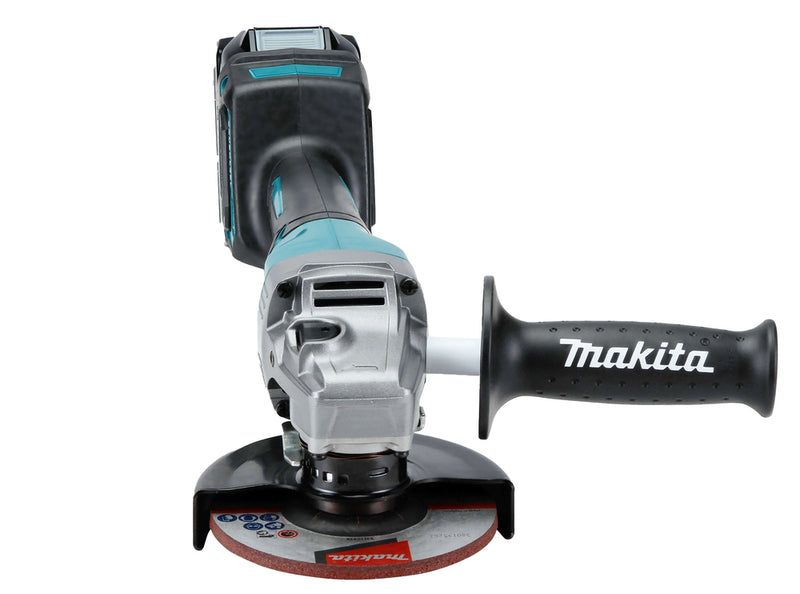 Akku-Winkelschleifer XGT® – 40Vmax • 125 mm • 8 500 min⁻¹