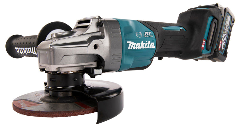 Akku-Winkelschleifer XGT® – 40Vmax • 125 mm • 8 500 min⁻¹