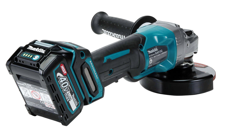 Akku-Winkelschleifer XGT® – 40Vmax • 125 mm • 8 500 min⁻¹