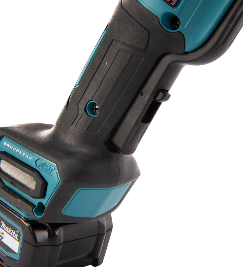 Akku-Winkelschleifer XGT® – 40Vmax • 125 mm • 8 500 min⁻¹