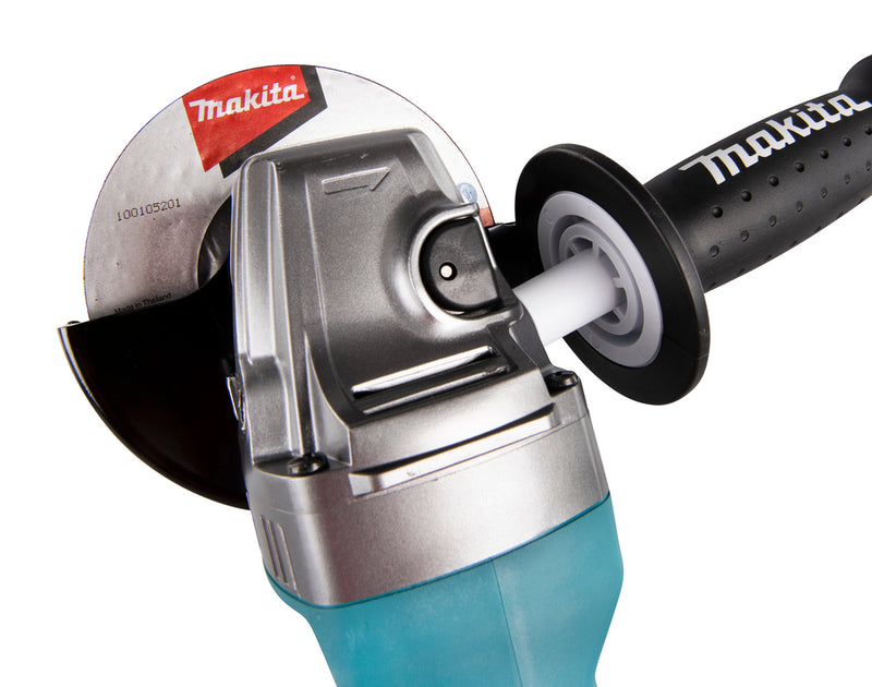 Akku-Winkelschleifer XGT® – 40Vmax • 125 mm • 8 500 min⁻¹